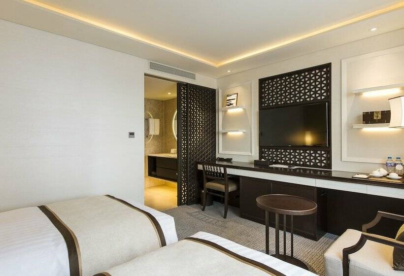 Номер Премиум, Royal Hotel Seoul