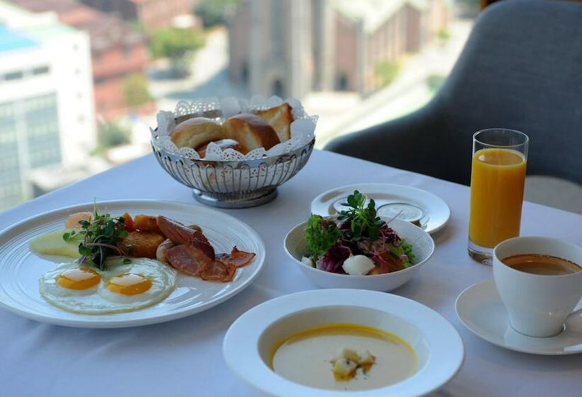 Номер Премиум, Royal Hotel Seoul