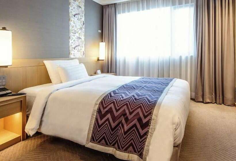 Номер Стандарт, Royal Hotel Seoul