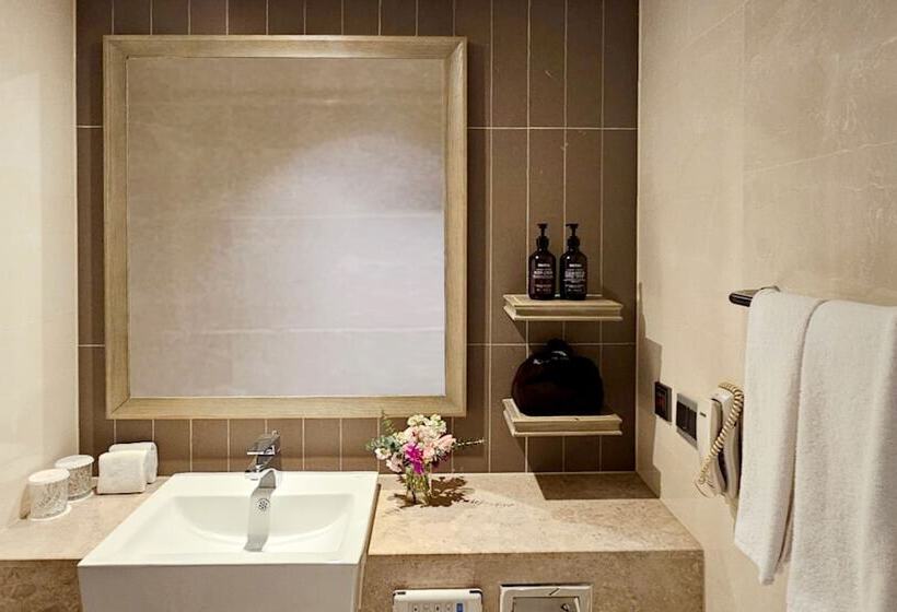 Номер Стандарт, Royal Hotel Seoul