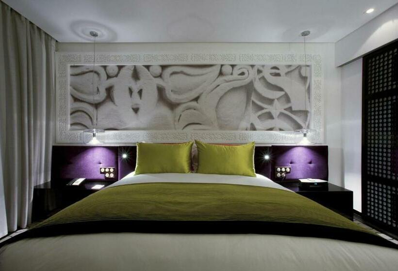 클럽 룸, Sofitel Rabat Jardin Des Roses