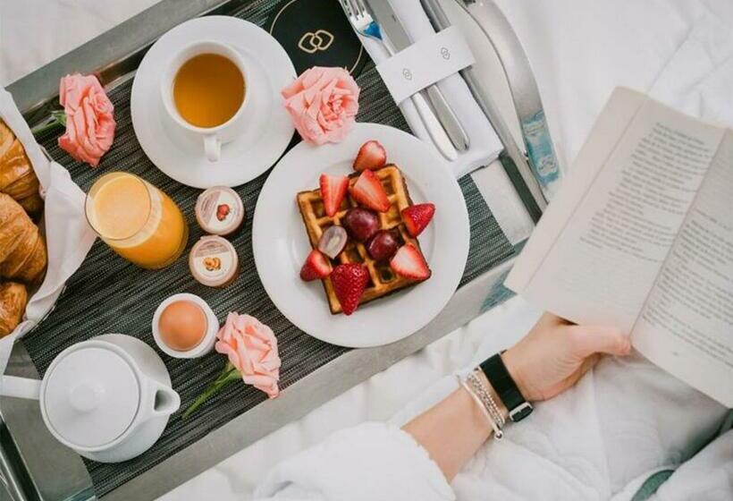 스탠다드 룸 킹사이즈 침대, Sofitel Rabat Jardin Des Roses