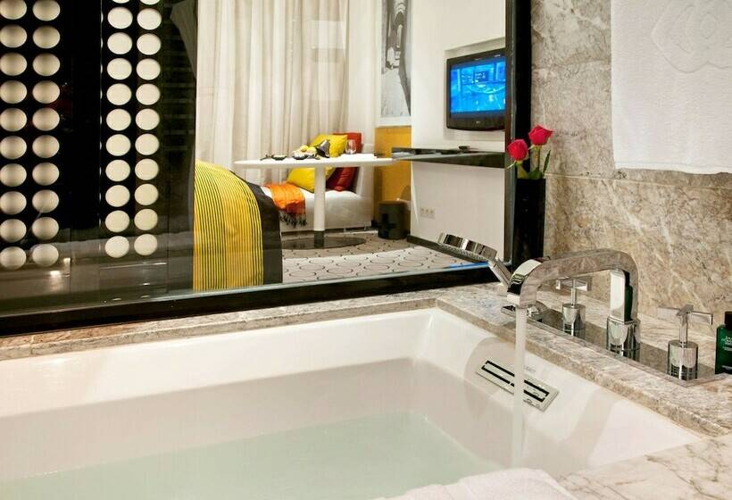 수피리어 룸, Sofitel Rabat Jardin Des Roses