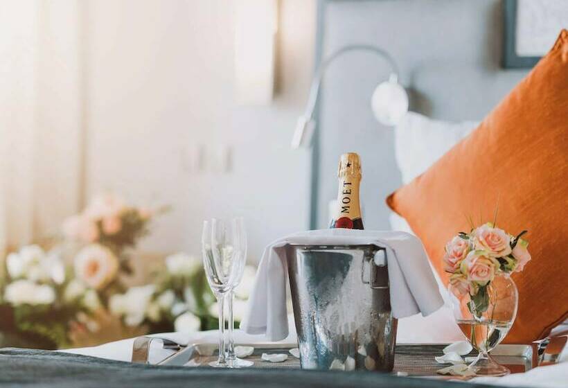 수피리어 룸, Sofitel Rabat Jardin Des Roses