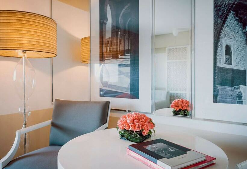 수피리어 룸, Sofitel Rabat Jardin Des Roses