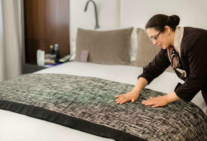 프레스티지 스위트, Sofitel Rabat Jardin Des Roses
