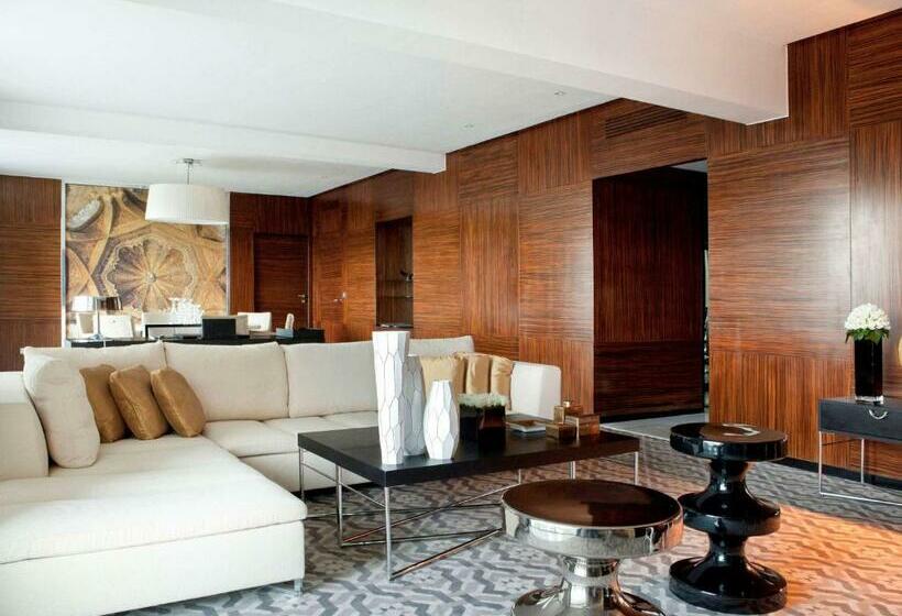 프레스티지 스위트, Sofitel Rabat Jardin Des Roses