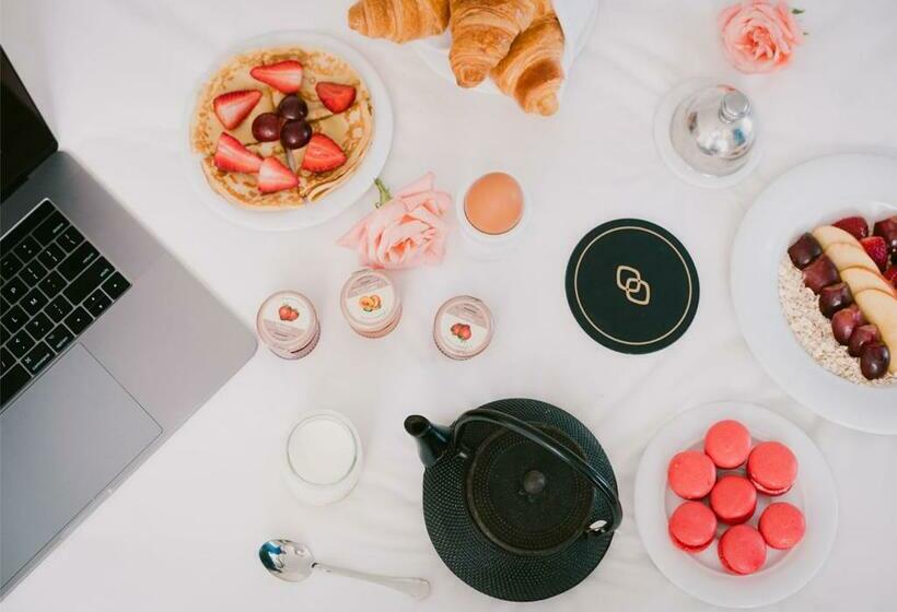 프레스티지 스위트, Sofitel Rabat Jardin Des Roses