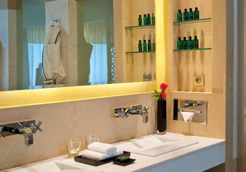 수피리어 룸, Sofitel Rabat Jardin Des Roses