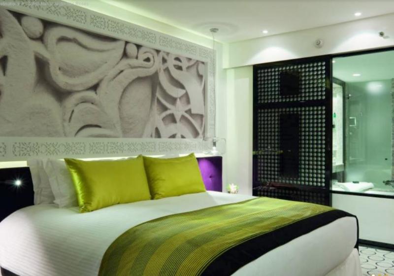 수피리어 룸, Sofitel Rabat Jardin Des Roses