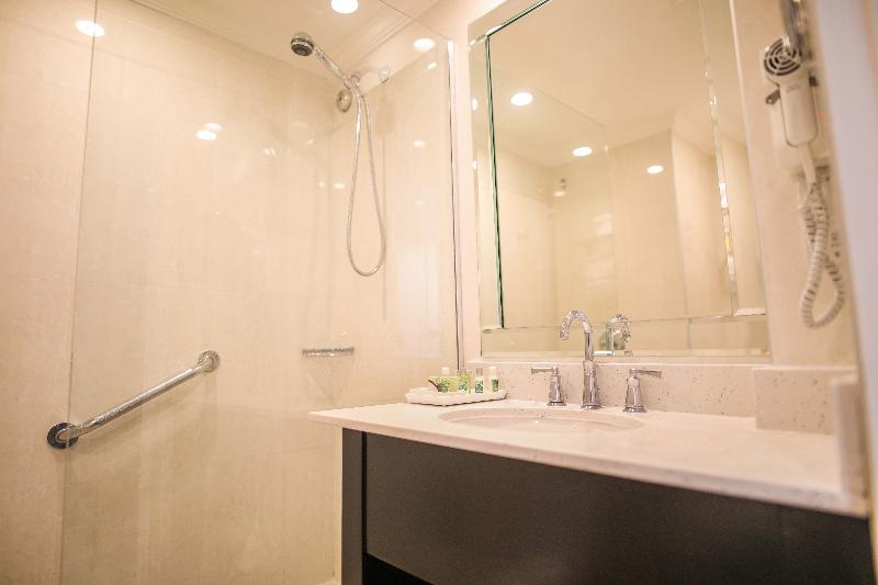Habitación Deluxe, The Jamaica Pegasus