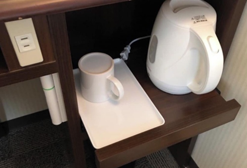 Номер Стандарт, Toyoko Inn Narita Kuko