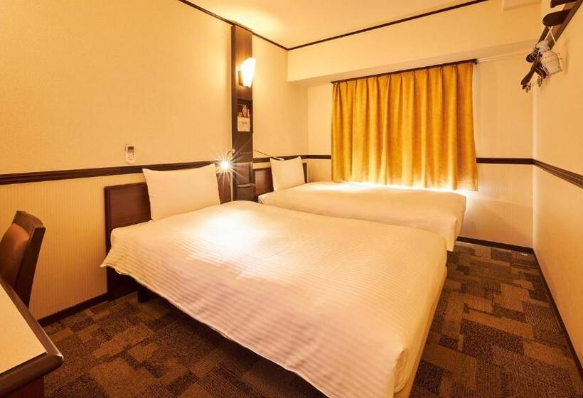 Номер Стандарт, Toyoko Inn Narita Kuko