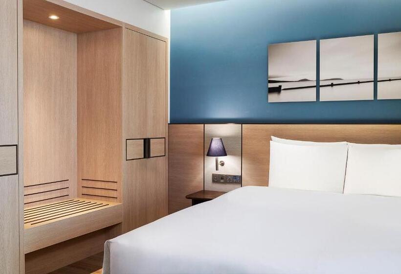 Стандартный Номер Кровать Кинг, Parnas Hotel Jeju