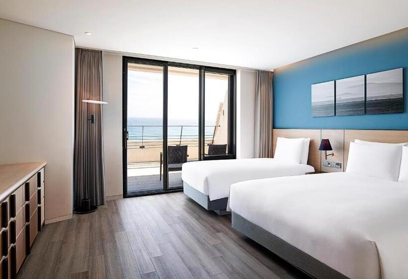 Семейный Номер Вид на Море, Parnas Hotel Jeju