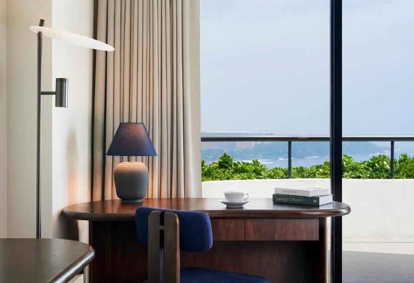 Полулюкс Вид на Море, Parnas Hotel Jeju