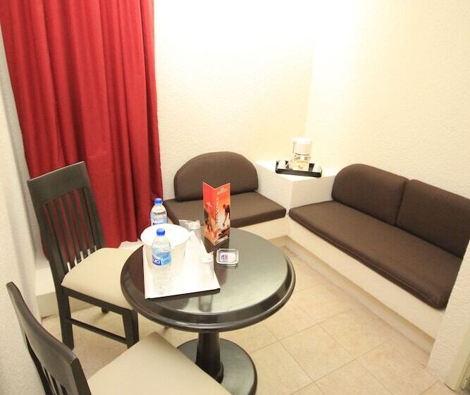 주니어 스위트, Howard Johnson By Wyndham Veracruz