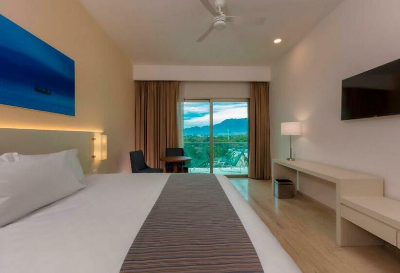 디럭스 전망 룸, Krystal Puerto Vallarta