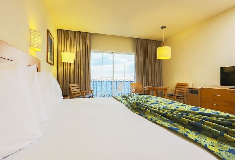 디럭스 룸 바다 전망, Krystal Puerto Vallarta