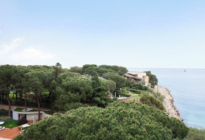 اتاق لوکس با چشم‌انداز دریا, Le Méridien Beach Plaza