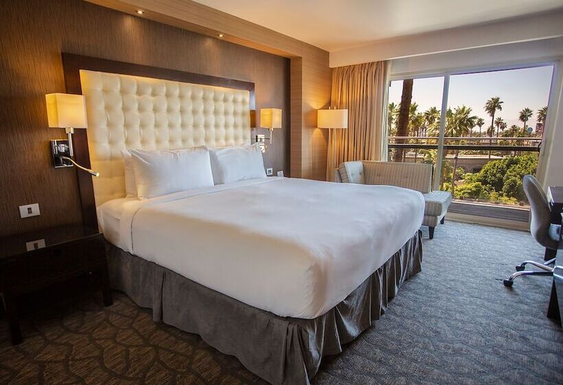 Habitación Deluxe, Lucerna Mexicali