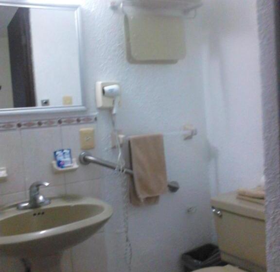 اتاق استاندارد با تخت دوبل, Plaza Independencia