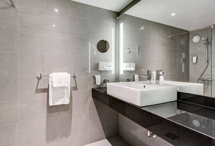 Номер Стандарт, Quality Airport Hotel Gardermoen