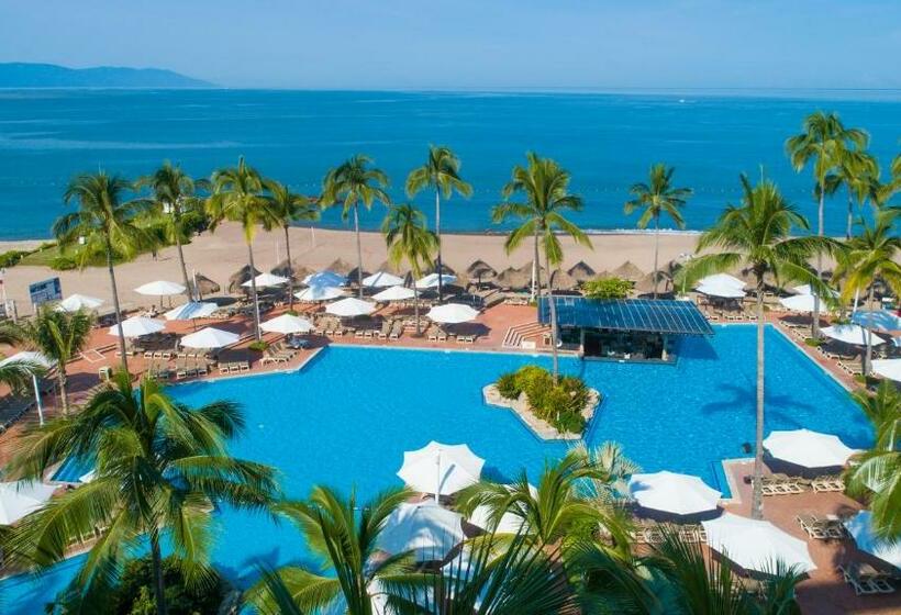 Quarto Deluxe com Vistas, Sheraton Buganvilias Resort & Convention Center