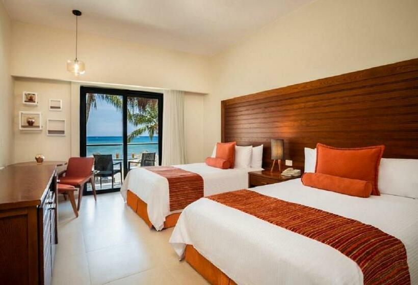 Quarto Deluxe Vista Mar, Sunscape Sabor Cozumel