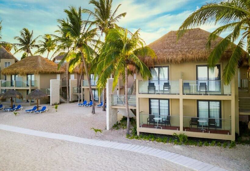 Quarto Deluxe Vista Mar, Sunscape Sabor Cozumel