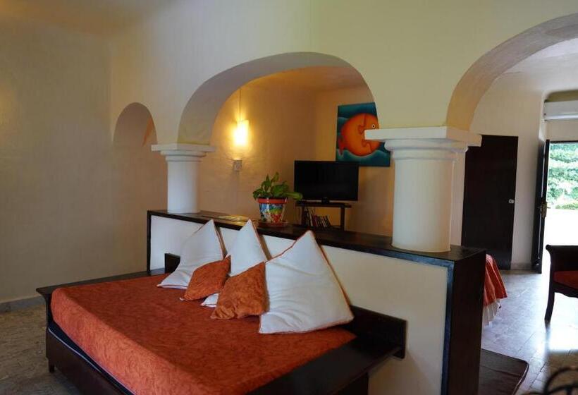 Pokój Superior Widok Boczny Morze, Villablanca Garden Beach