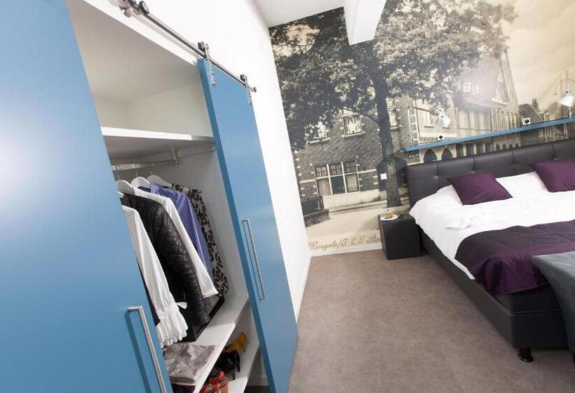 Апартаменты 1 Спальня, Boutique Hotel  T Lansink