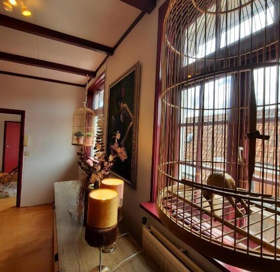 Apartamento 3 Quartos, Café Restaurant De Posthoorn