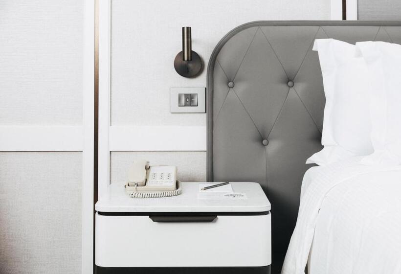 주방 포함 주니어 스위트, Cordis, Auckland By Langham Hospitality Group