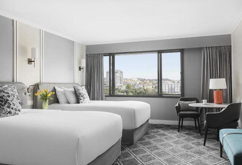 수피리어 룸, Cordis, Auckland By Langham Hospitality Group