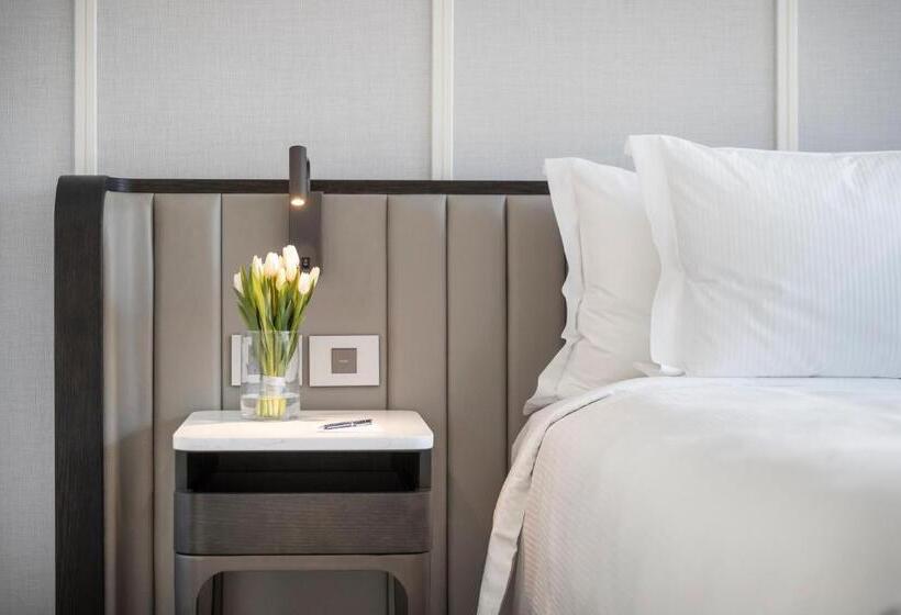 프리미엄 룸, Cordis, Auckland By Langham Hospitality Group