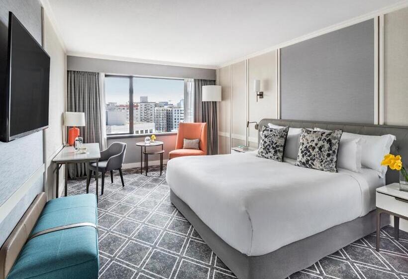 장애인을 위한 수피리어 룸, Cordis, Auckland By Langham Hospitality Group