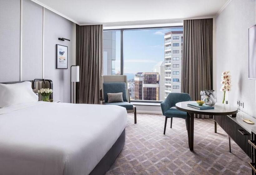 프리미엄 룸, Cordis, Auckland By Langham Hospitality Group