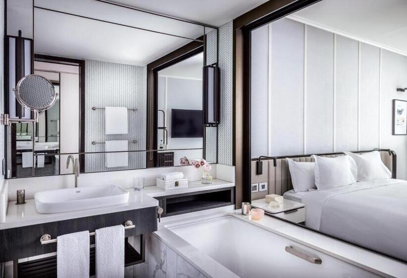 스탠다드 룸, Cordis, Auckland By Langham Hospitality Group