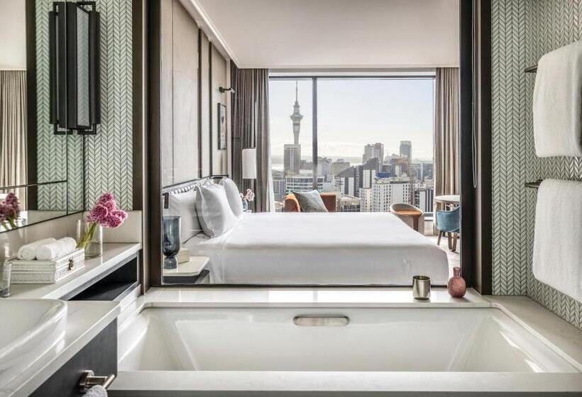 이그제큐티브 룸, Cordis, Auckland By Langham Hospitality Group