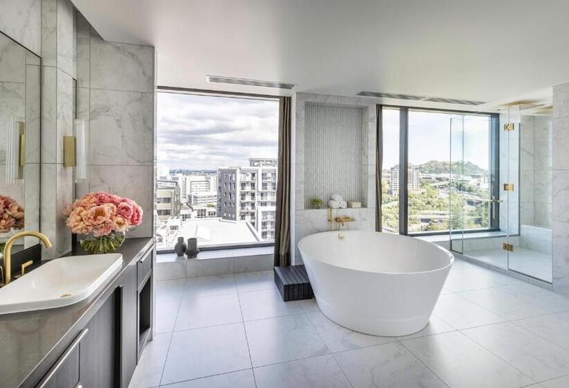 클럽 스위트, Cordis, Auckland By Langham Hospitality Group