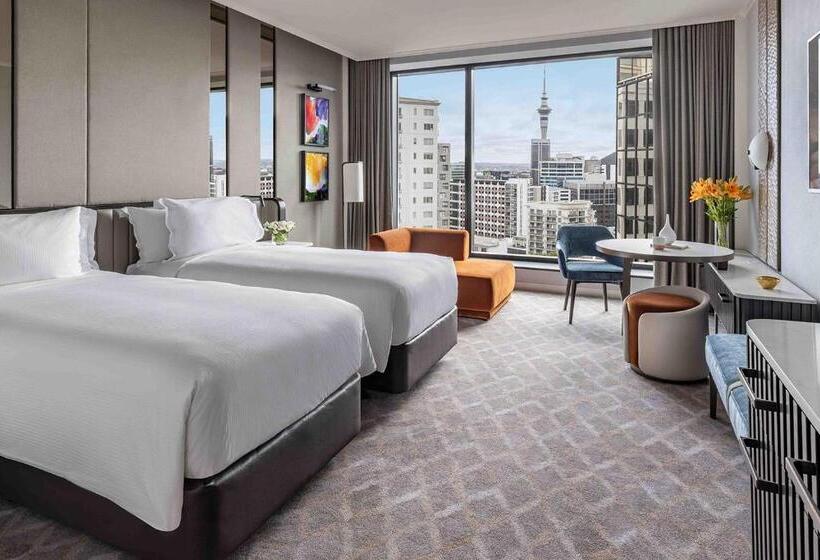 스탠다드 룸, Cordis, Auckland By Langham Hospitality Group
