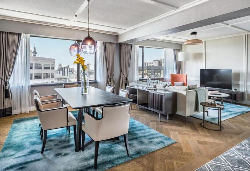 스위트, Cordis, Auckland By Langham Hospitality Group
