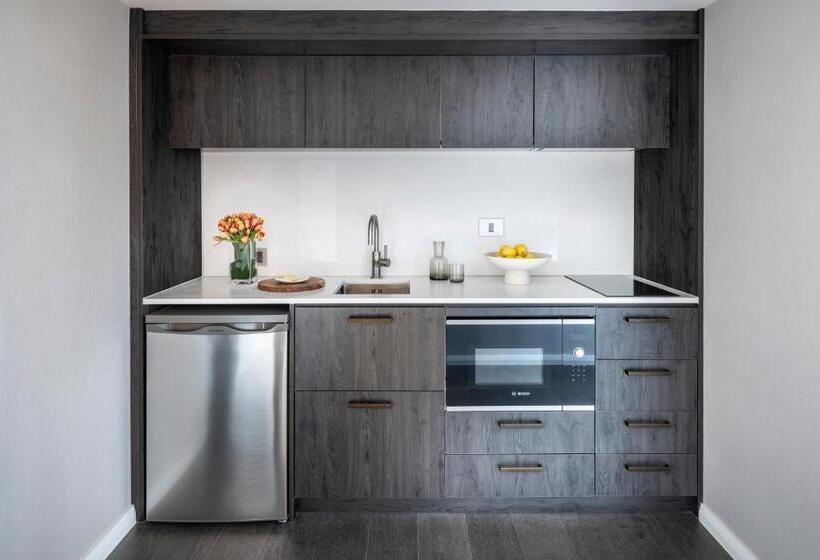 주니어 스위트, Cordis, Auckland By Langham Hospitality Group