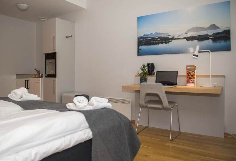 Номер Стандарт, Fast Hotel Lofoten