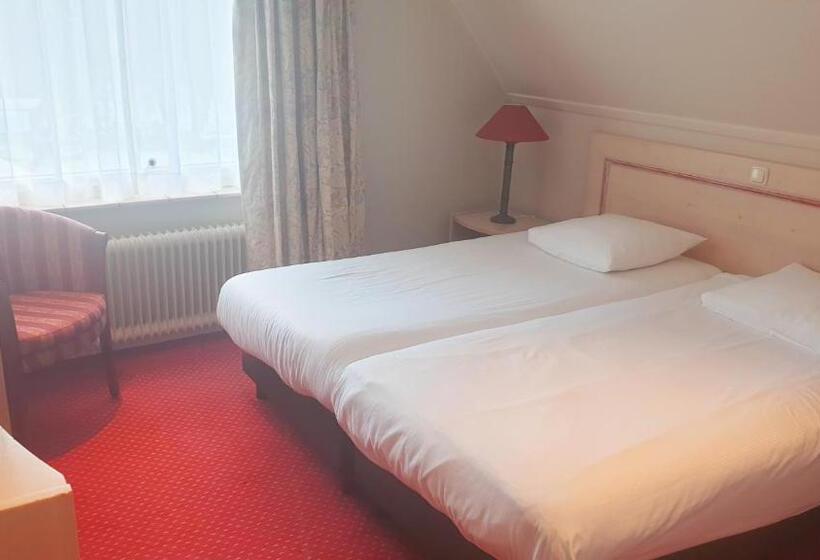 Номер Basic, Fletcher Boutique Hotel De Mallejan