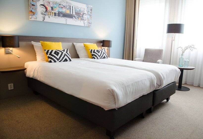 小型套房, Fletcher Hotel Restaurant Weert