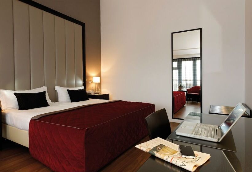 Executive Room, Grand Hotel Amrâth Kurhaus The Hague Scheveningen