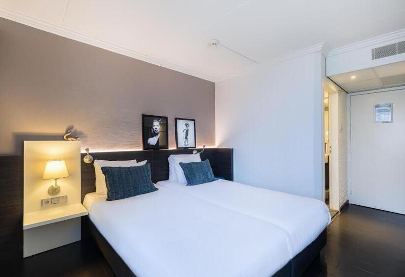 חדר סטנדרט, Postillion Hotel Deventer
