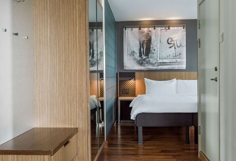 Süit, Radisson Blu Hotel Bodø
